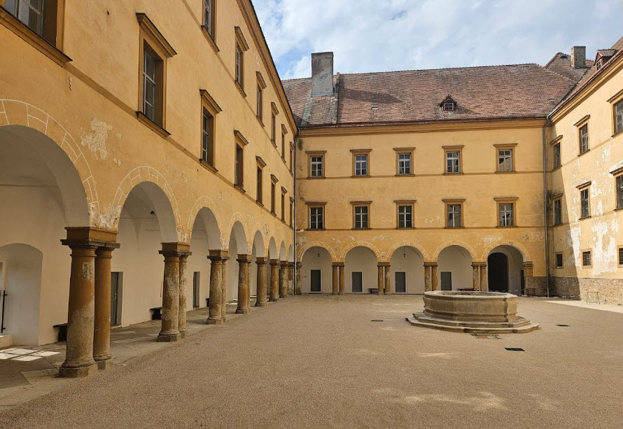 Neulengbach Castle, Neulengbach, Austria, Austria
